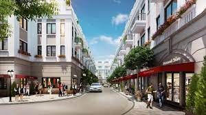 Cho thuê shophouse Vinhomes Green Bay Mễ Trì, vị trí vàng, giá tốt